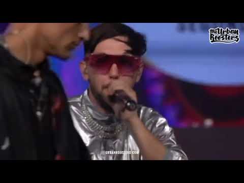 TIRPA vs ZASKO Minuto Libre FMS ESPAÑA 2021