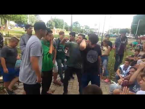 Fesuel vs Isma vs Tian | Clasificatoria Real Fighter fecha 2