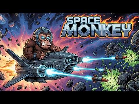 Space Monkey
