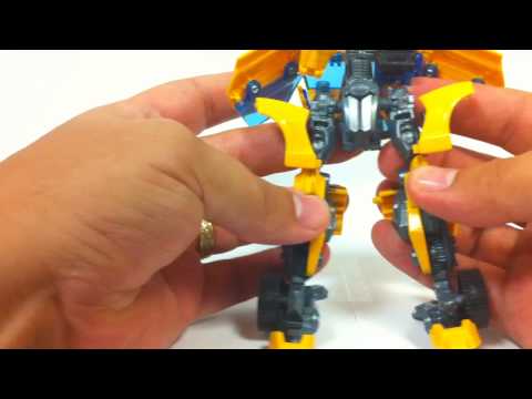 Hunt for the Decepticons Battle Blade Bumblebee
