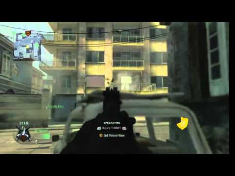 ECL2 : Call of Duty: Black Ops (Xbox 360): Mythix vs Royalty : Map 2 - Grand Final