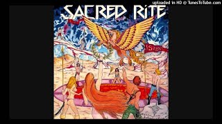 Sacred rite - The blade