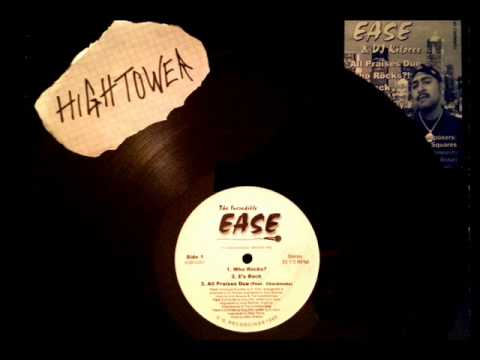 The Incredible Ease Feat. Checkmate - All Praises Due