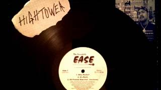 The Incredible Ease Feat. Checkmate - All Praises Due