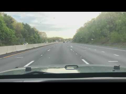 #D-001 ~ I-93 North, Boston, MA to Manchester, NH