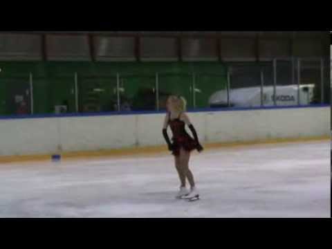 Daniela Valloni artistic Program Gold I Tallin