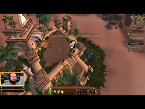 World of Warcraft Story time (5-16-2022)