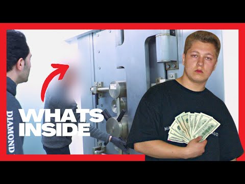 GOLD BARS Stolen From Diamond District Vault | S2 Ep10 (pt1)