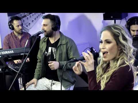 SUPER STvAR feat. Dunja Vujadinović - Ti Si Mene (cover)