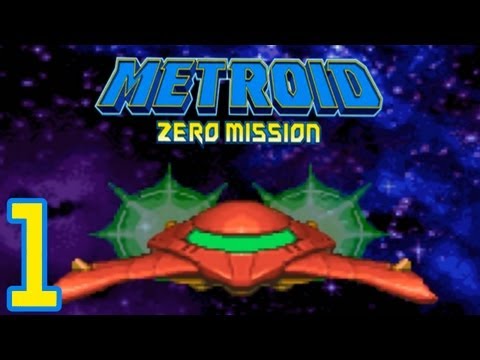 Let's Play - Metroid Zero Mission - Deutsch (Part 1)