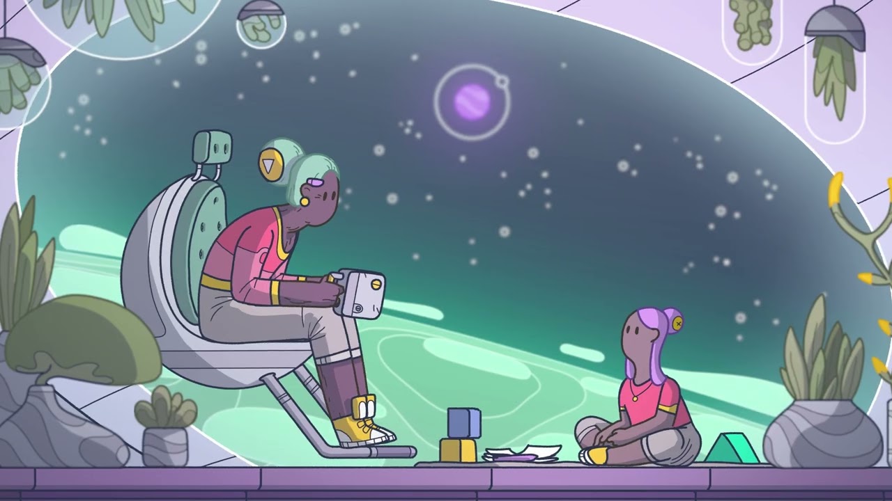Space Sprouts