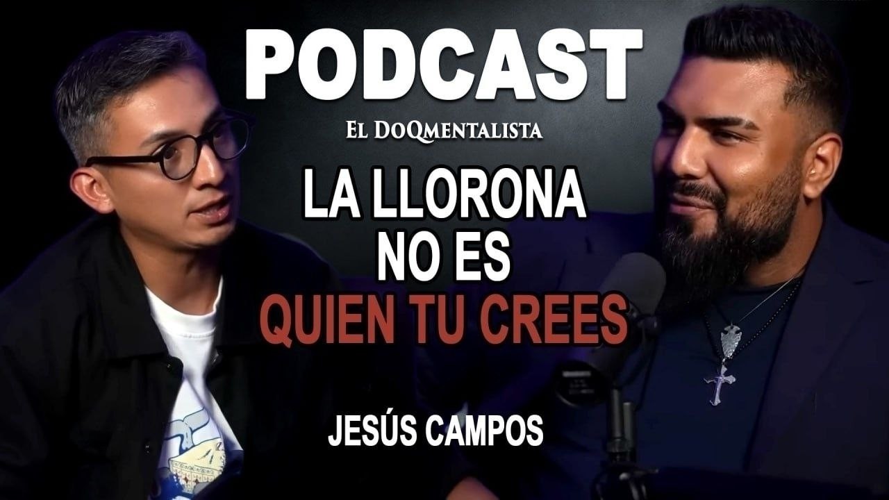 Cuando las Almas Pequeñas Juegan Contigo | Entrevista con un Fantasmólogo