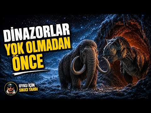 "Biz Nasıl Ortaya Çıktık? 66 Milyon Yıllık Evrim Hikayesi"- UYKU BELGESELİ