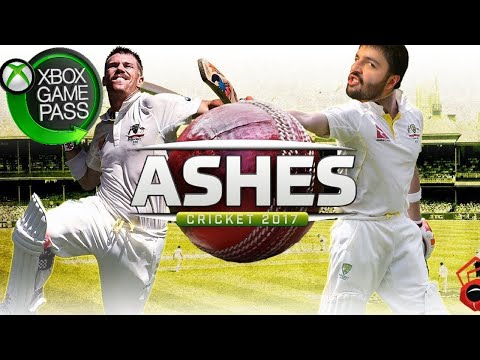 Ashes Cricket Xbox Game Pass Monthly Quest/Challenge Guide - Get 2 Runs (June 2020)