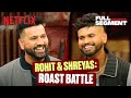 Rohit Sharma Shreyas Iyer Spill DRESSING ROOM Drama With Kapil Sharma TGIKS Netflix India