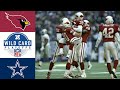 Cardinals vs Cowboys 1998 NFC Wild Card