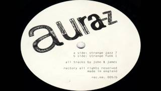 Aura-Z - Strange Jazz 7