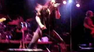 Tyketto - Hard in Rio II - Meet me in the night