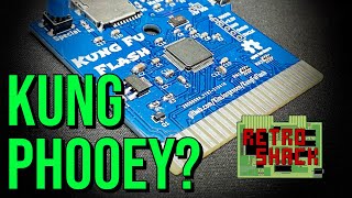 Finally! A Kung Fu Flash In The Shack - But Is It Any Good??