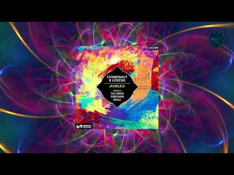 Cosmonaut & K Loveski - Jackelele (Original Mix) [Univack] [Progressive House]