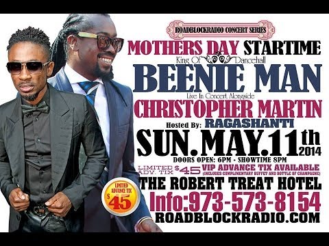 Best of Beenie Man "80's 90's"