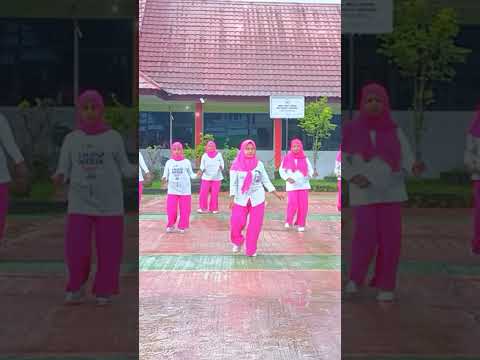 gwss sempaja// goyang halimah 2022