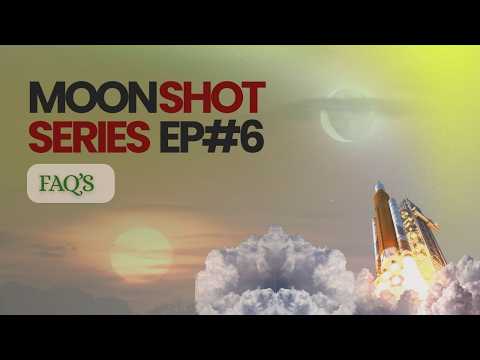 Moonshot Ep6: Permaculture Design & Water FAQs