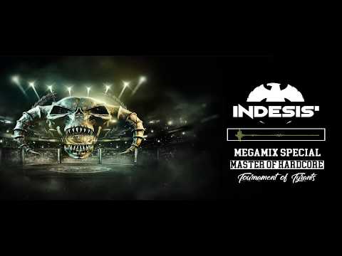 Megamix Master of Hardcore 2018