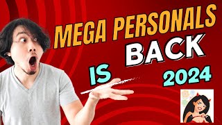 How to Create a Mega Personal Account: Step-by-Step Guide (2024)