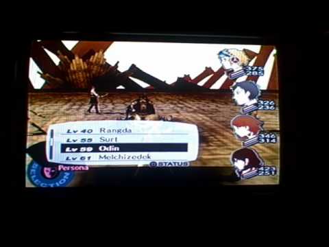 Persona 3 Fes: The Answer review