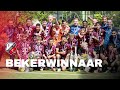 FC Utrecht O14 WINT BEKER na zinderende finale ?