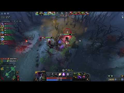 Dota 2 TSpirit YATOROGOD TA