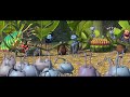 A Bug S Life Flik Finds Out The Warriors Are Really Circus Bugs