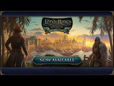 Kevin Plays LOTRO: The Corsairs of Umbar Episode 21