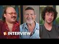 "It Was So Much Fun!" Antonio Banderas on Splashing Dominic Sessa While Shooting 'Tony'
