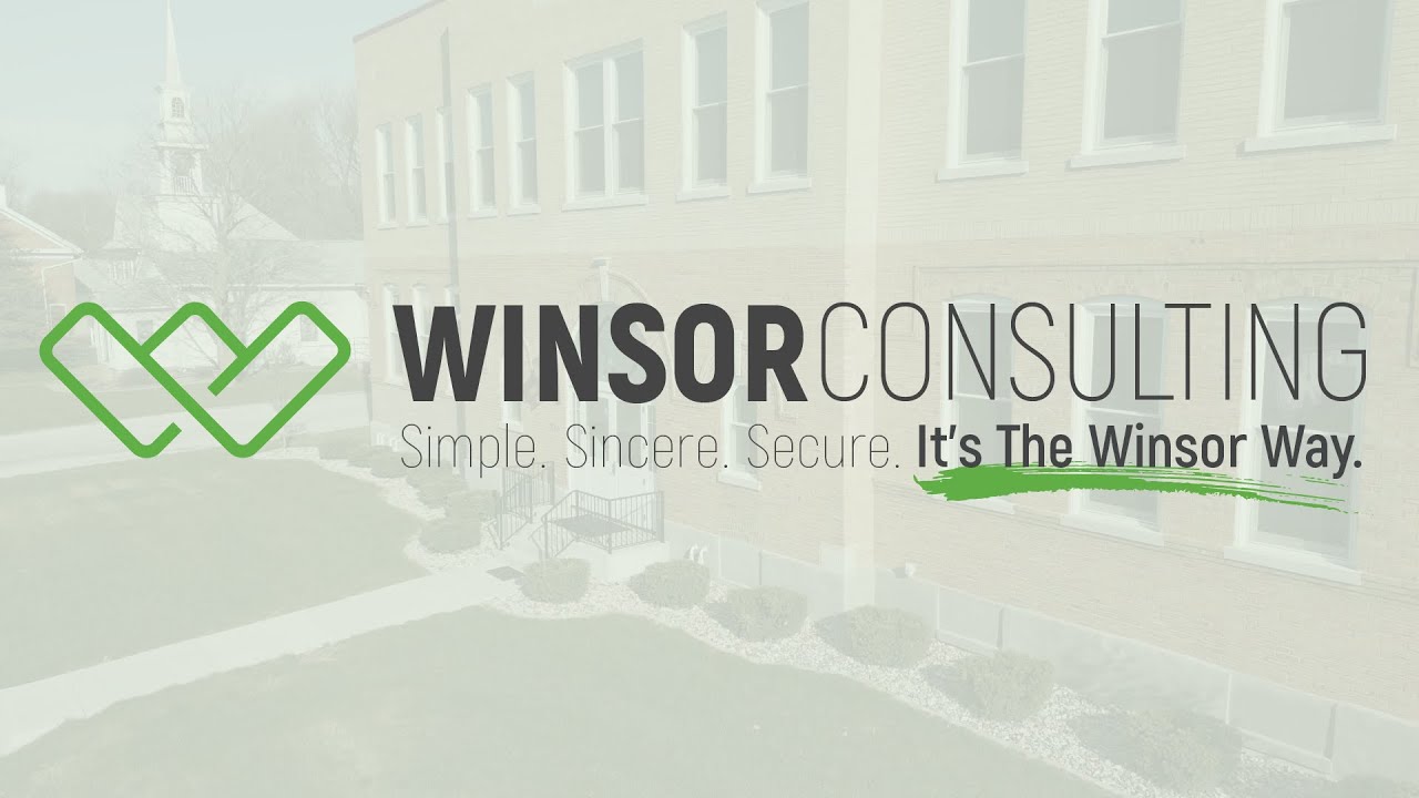 Winsor Consulting Group | Cybersecurity and MSP Experts