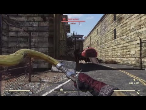 Fallout 76 Season 19 Day 4