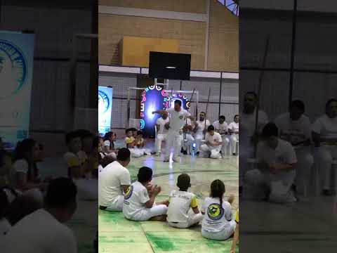Projeto capoeira para todos em: Esperança, distrito do Pintado e São José do Sabugi PB.