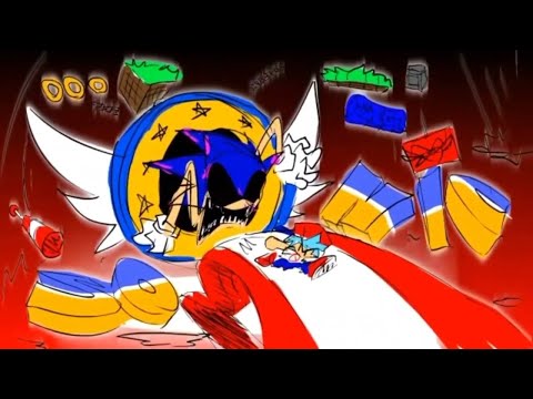 Final Escape (Ft. MarStarBro, Saster, Nickolas) - Vs. Sonic.EXE 3.0 OST (Cancelled)
