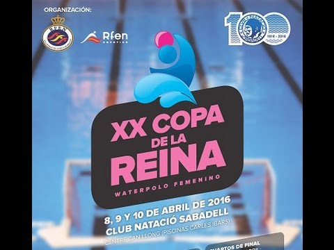 Cuartos 3 - ASTRALPOOL CN SABADELL-CE MEDITERRANI