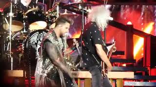 Queen + Adam Lambert Whole Lotta Love Perth fev 2020 online video cutter com