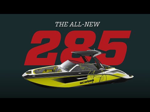 2023 Scarab 285 ID in Clearwater, Florida - Video 1