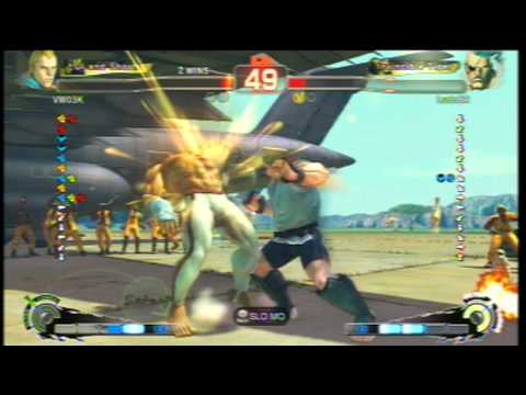 FT10 XBL Casuals - FWG.Keoma (Ab) vs Pain.Ludo (Sa) 13/18