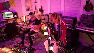 Horse Thief plays "Evil's Rising" (Home Studio Performance)