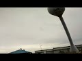 OZARK WATER TOWER DEMOLISHING DOWN TO THE GROUND