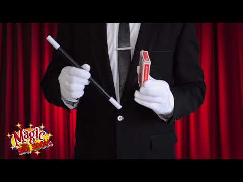 Silly Scotts Zauberstabtricks