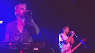 Walk The Moon - In My Mind (Live London)