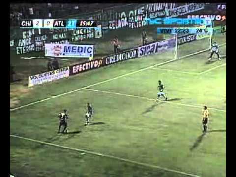 Chicago 4 - ATLANTA 0