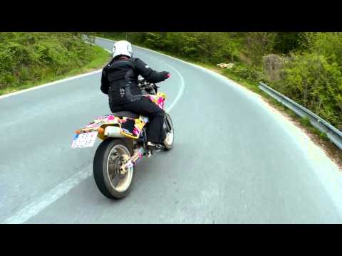 Grétka & Mickeybike from Klenovec to Kokava