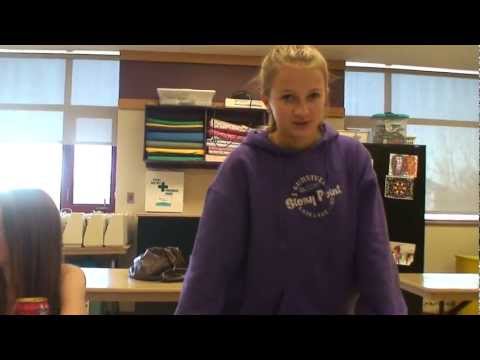 Mean Girls | You Can't Sit With Us | Scene Re-Creation